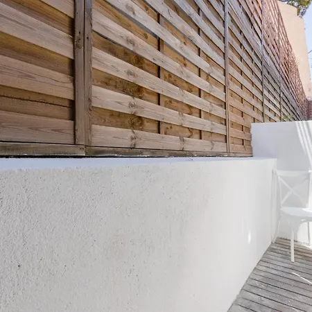 Alcantara Charm 3br Апартаменты *