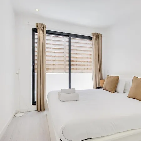 Апартаменты Alcantara Charm 3br