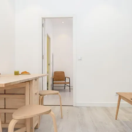 Alcantara Charm 3br Lejlighed *