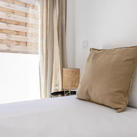 Апартаменты Alcantara Charm 3br