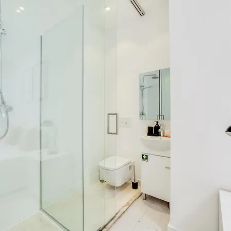 شقة Alcantara Charm 3br Lisboa