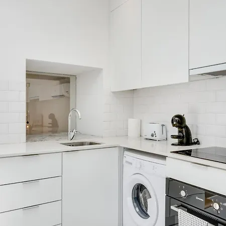 Alcantara Charm 3br Lissabon